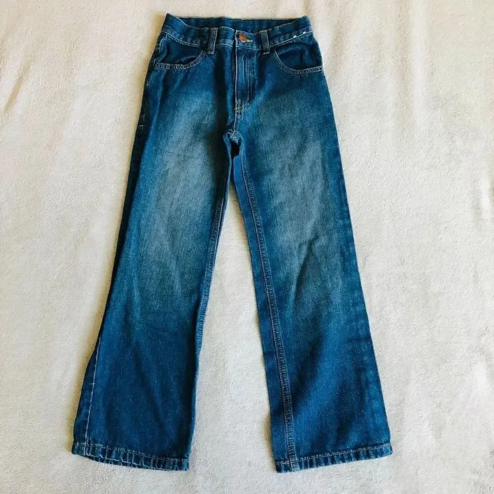Gymboree Girls Bootcut Jeans
